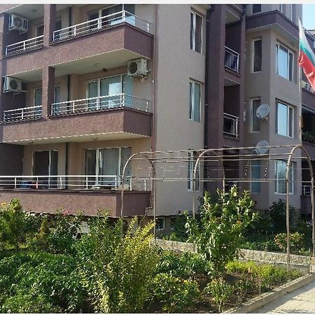 Dimitrov Apartments 부르가스 외부 사진