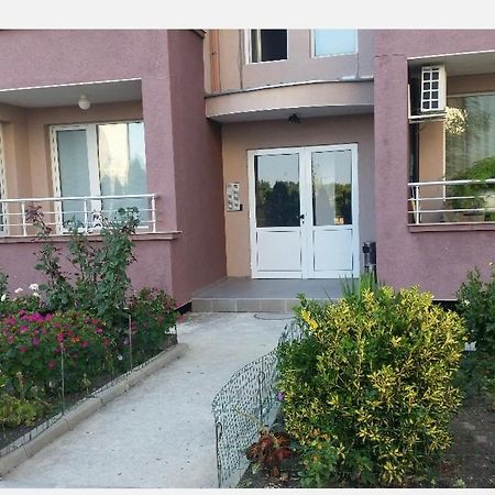 Dimitrov Apartments 부르가스 외부 사진