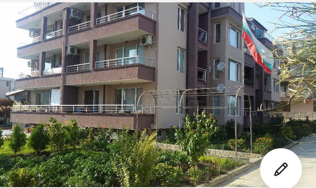 Dimitrov Apartments 부르가스 외부 사진