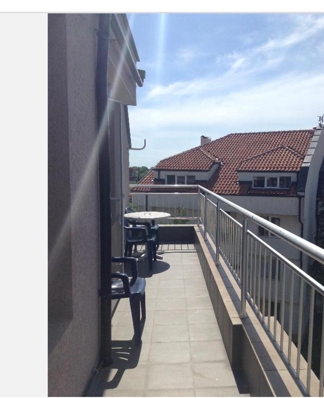 Dimitrov Apartments 부르가스 외부 사진