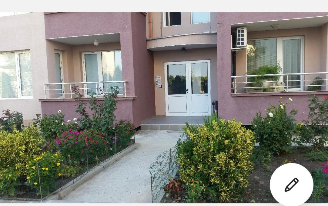 Dimitrov Apartments 부르가스 외부 사진