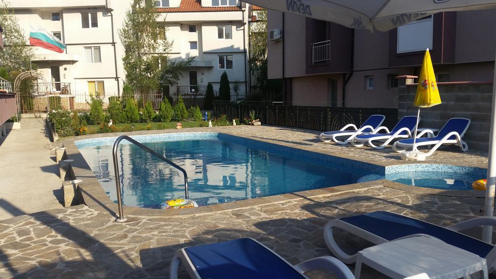 Dimitrov Apartments 부르가스 외부 사진