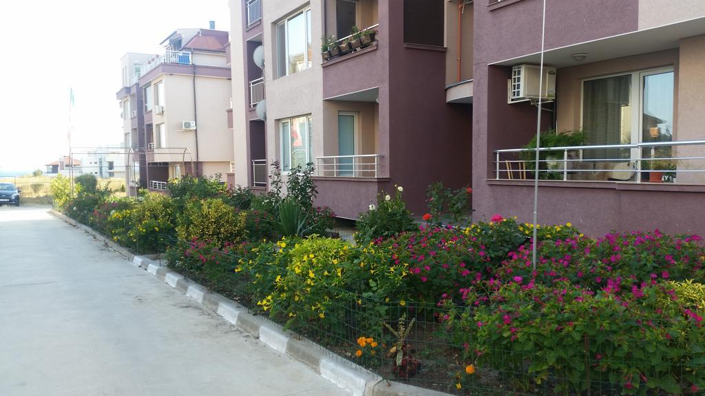 Dimitrov Apartments 부르가스 외부 사진