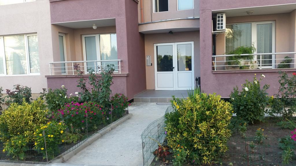 Dimitrov Apartments 부르가스 외부 사진