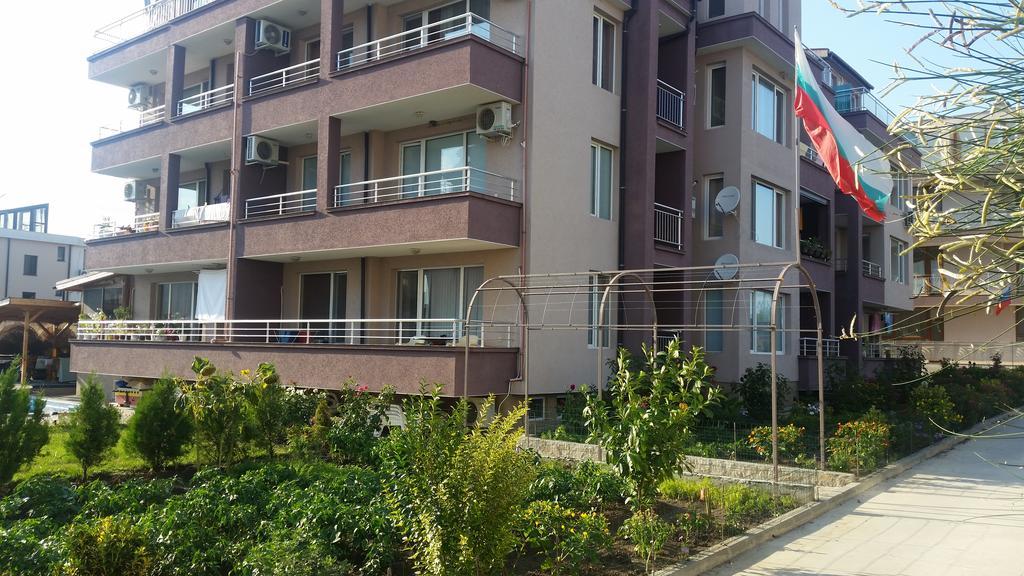 Dimitrov Apartments 부르가스 외부 사진