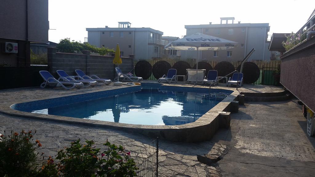 Dimitrov Apartments 부르가스 외부 사진