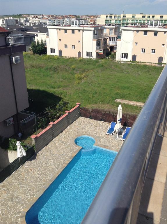 Dimitrov Apartments 부르가스 외부 사진