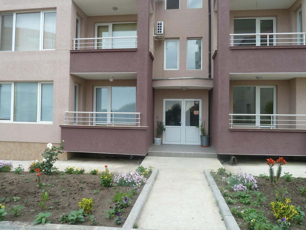 Dimitrov Apartments 부르가스 외부 사진